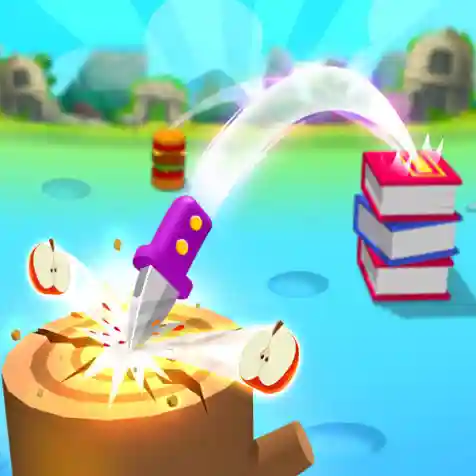 Knife Flip Knife Flip