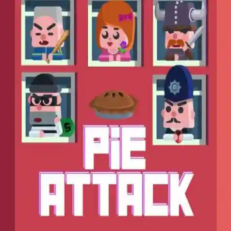Pie Attack