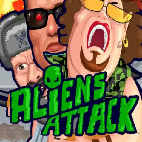 Aliens Attack