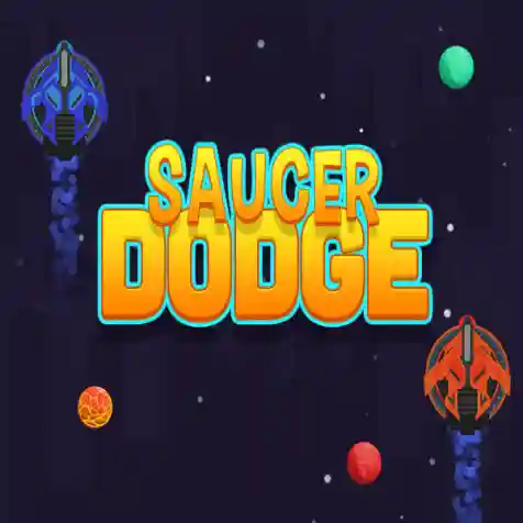 Saucer Dodge Saucer Dodge