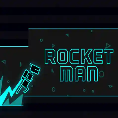 Rocket Man Rocket Man