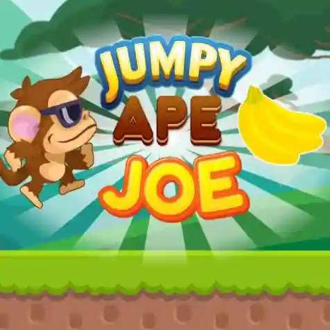 Jumpy Ape Joe