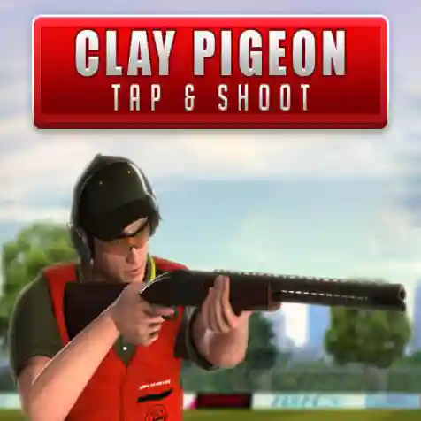 Clay Pigeon: Tap and Shoot Clay Pigeon: Tap and Shoot