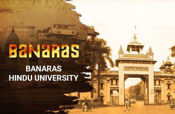 Watch Banaras Show Online | E1 Banaras Hindu University | EPIC ON