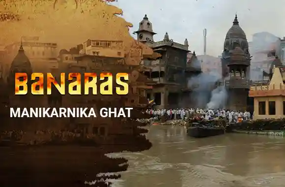 E9 Manikarnika Ghat