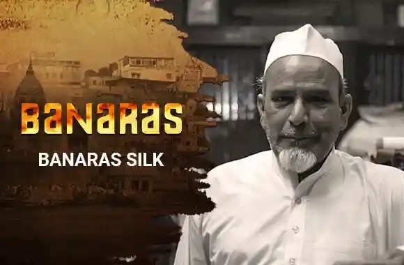 E12 Banaras Silk