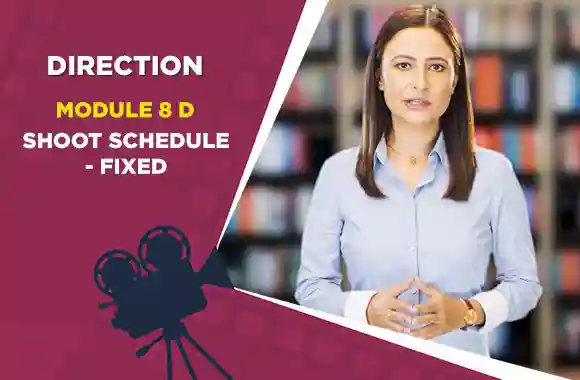 Module 8D - Shoot Schedule - FIXED