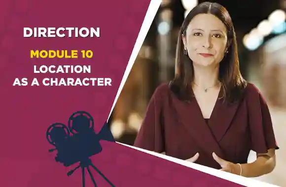 Module 10 - Location as a Character