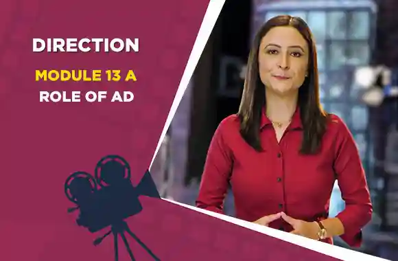 Module 13A - Role of AD
