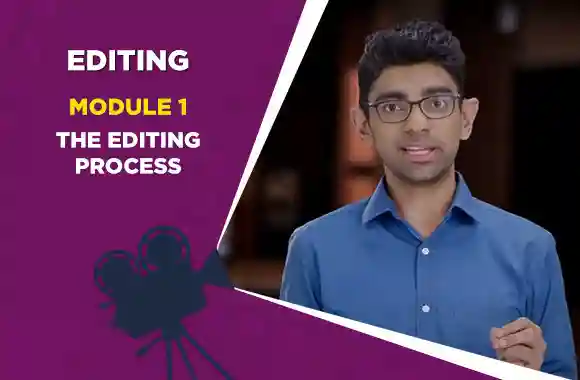 Module 1 - The Editing Process