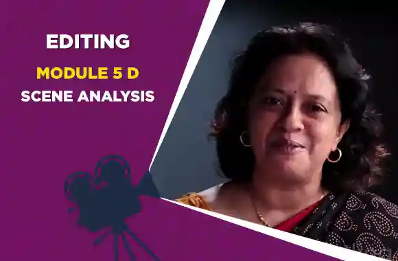 Module 5D - SCENE ANALYSIS