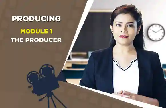 Module 1 - The Producer