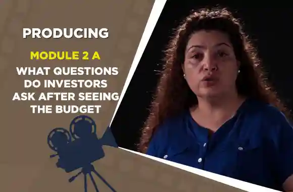 Module 2A - What Questions Do Investors Ask After Seeing the Budget