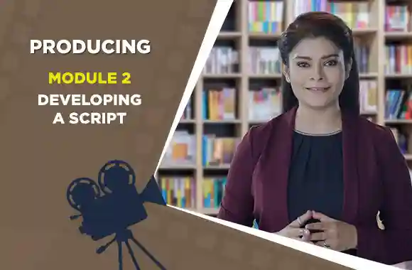 Module 2 -Developing a Script
