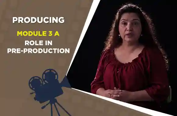 Module 3A - Role in Pre-Production
