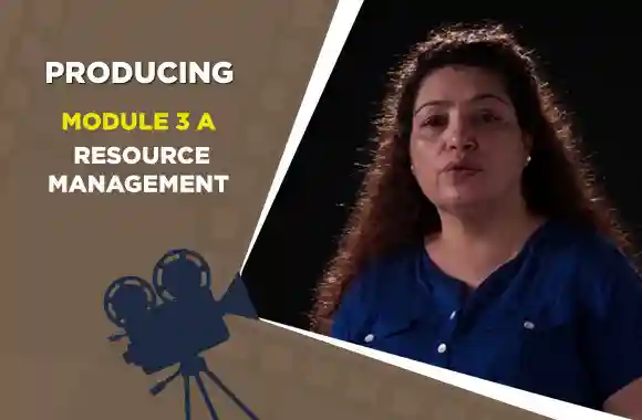 Module 3A - Resource Management