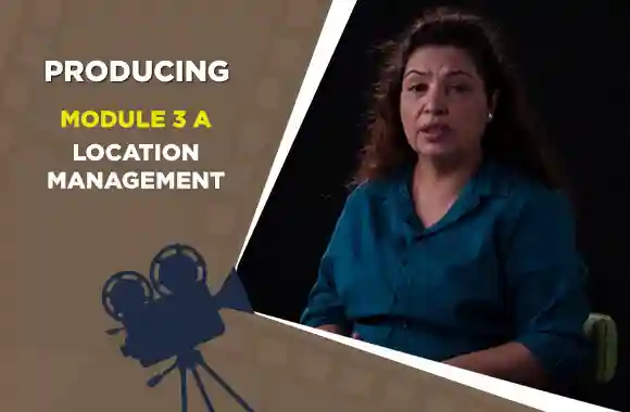 Module 3A - Location Management