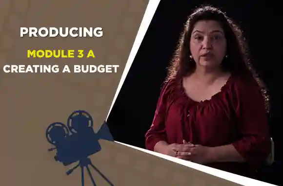 Module 3A - Creating a Budget