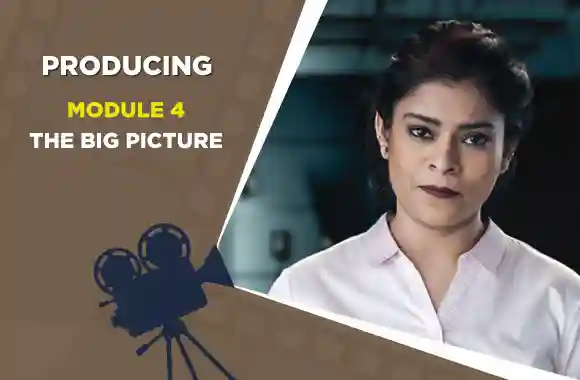 Module 4 - The Big Picture