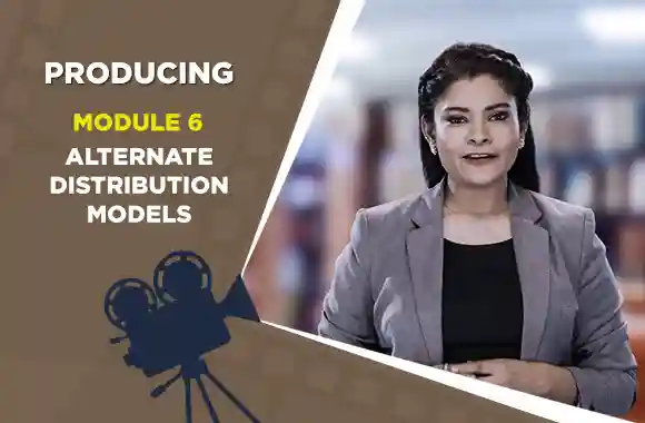 Module 6 - Alternate Distribution Models