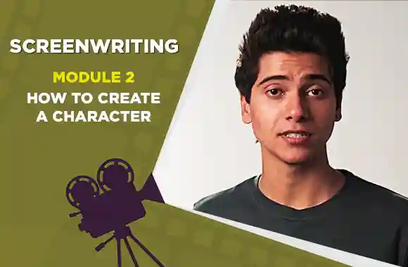 Module 2 - How to create a character