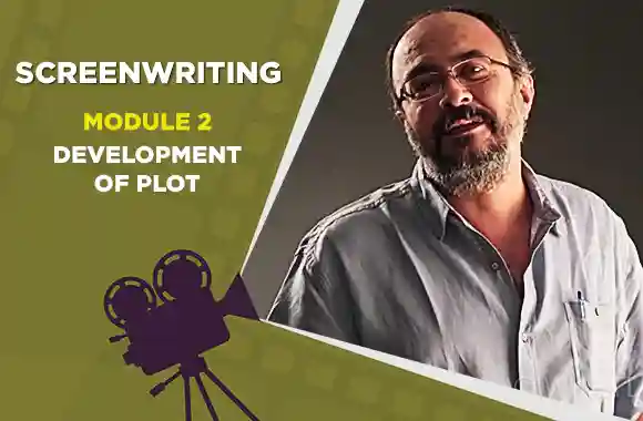 Module 2 - Development of Plot