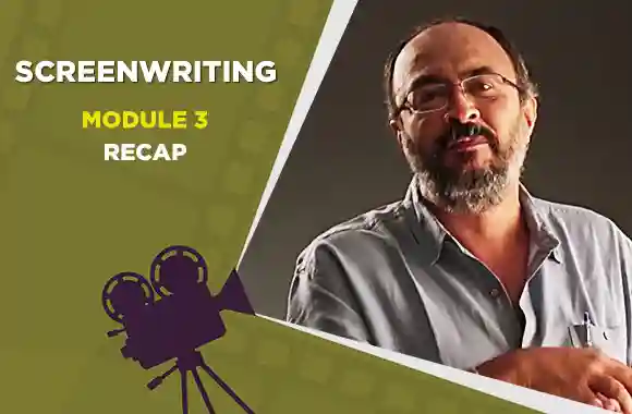 Module 3 -  RECAP
