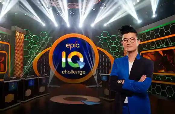 EPIC IQ Challenge EPIC IQ Challenge