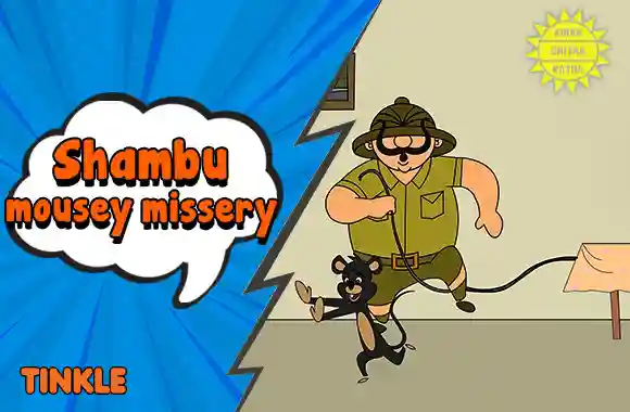 Shambu mousey missery Shambu mousey missery