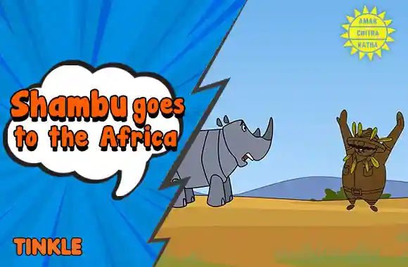 Watch Suppandi and Friends - Season 1 - Shambu Goes To Africa | Online ...