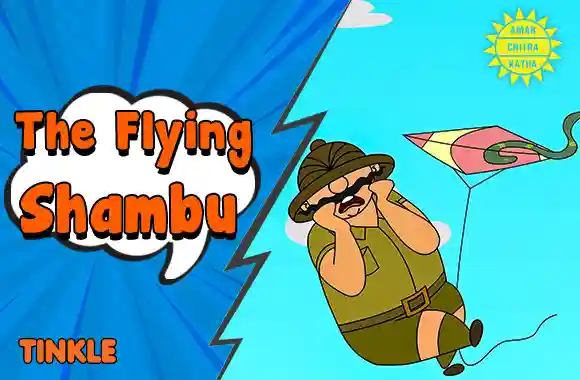 The Flying Shambu