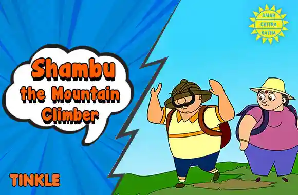 Shambu The Mountain Climber