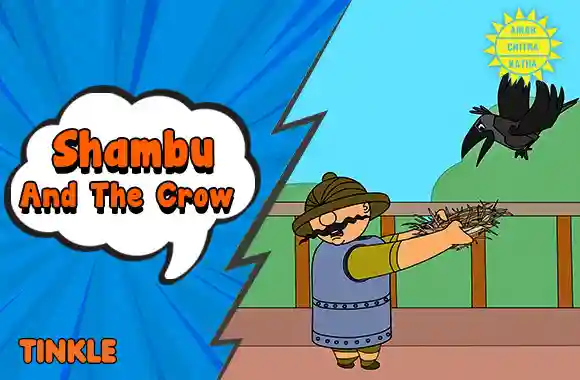 Shambu And The Crow
