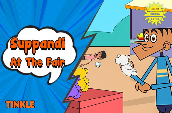 Watch Suppandi and Friends - Season 2 - Suppandi At The Fair | Online at  EPIC ON