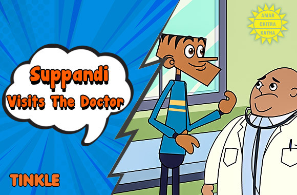Watch Suppandi and Friends - Season 3 - Suppandi Visits The Doctor | Online  at EPIC ON