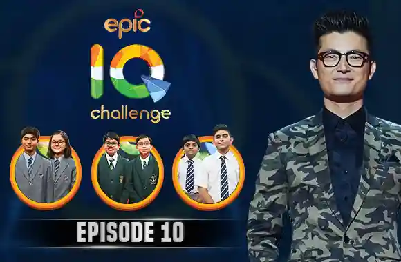 Episode 10 - EPIC IQ