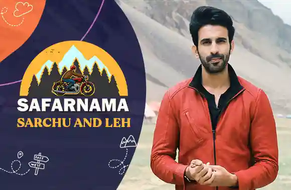 Episode 5 - Sarchu And Leh