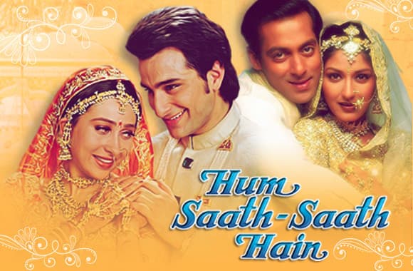 hum saath saath hain movie release date