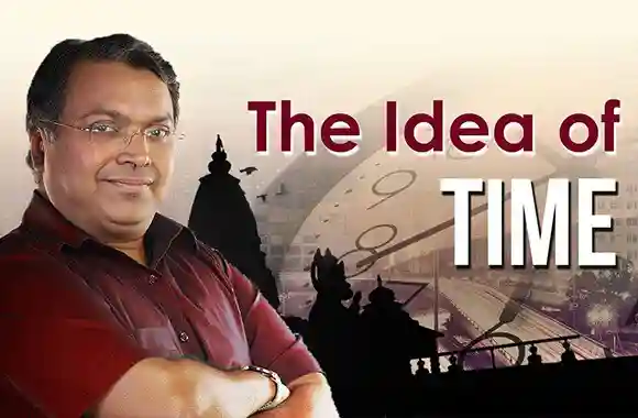 Ep 20 - Do humans and Gods perceive time differently?