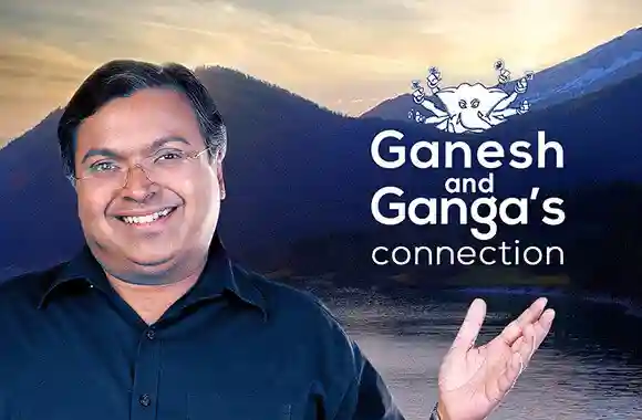Ep 3 - Lord Ganesh's Relationship with Ganga