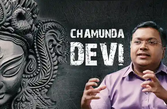Ep 6 - Who is Chamunda Devi?