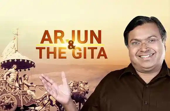 Ep 10 - Did Arjun attain moksha after listening to the Gita?