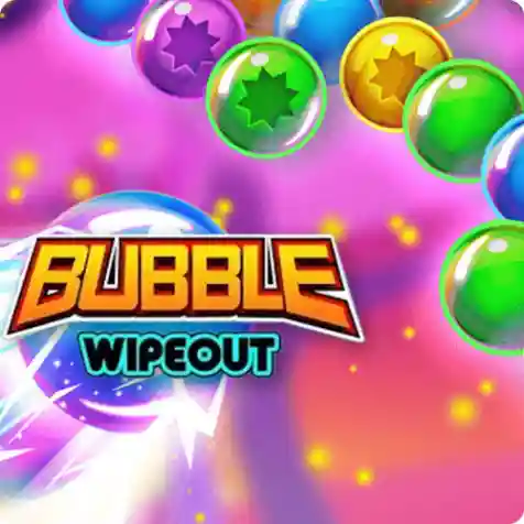 Bubble Wipeout Bubble Wipeout