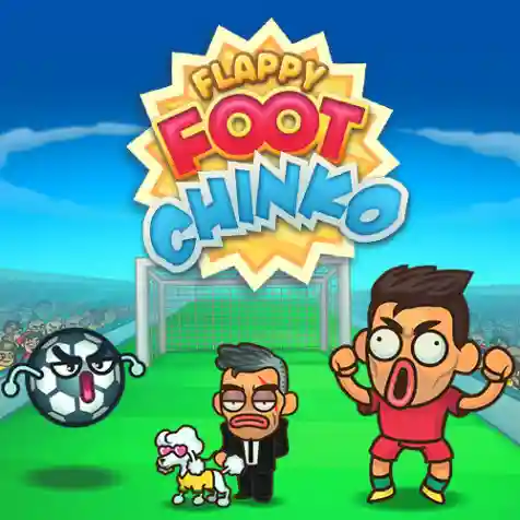 Flappy Foot Chinko