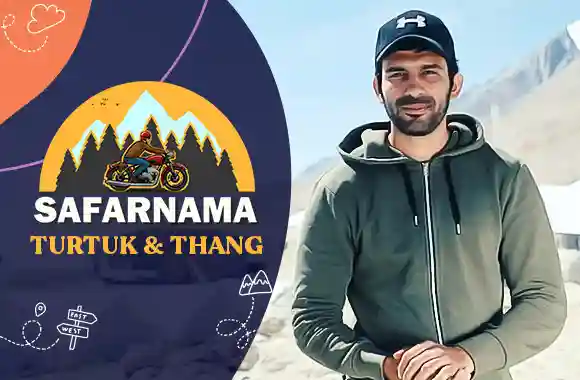 Episode 8 - Turtuk And Thang