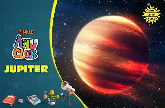 Solar System - The Gassiest Of Them All - Jupiter