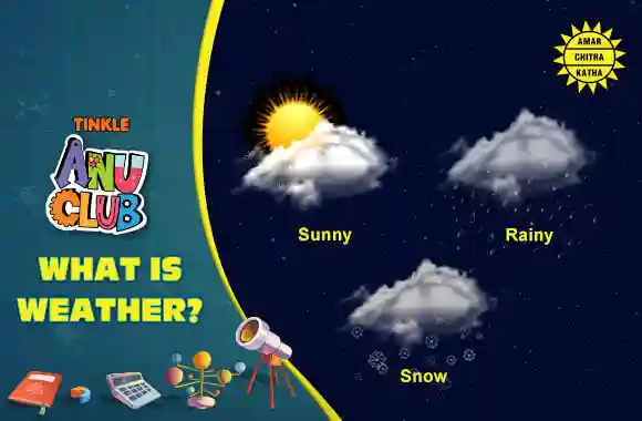 Weather - What is Weather?