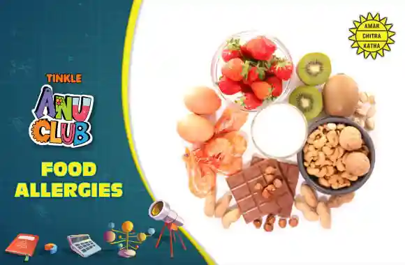 Food - Food allergies