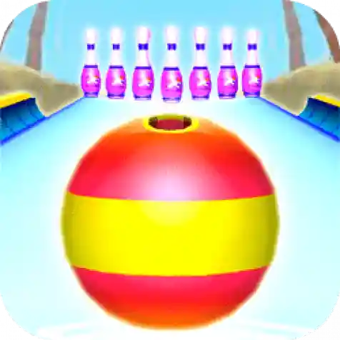 Beach Bowling 3D