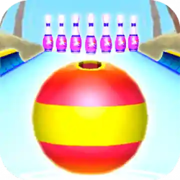 Beach Bowling 3D